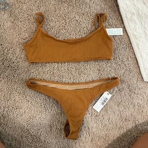 Frankie’s bikinis Set L/M